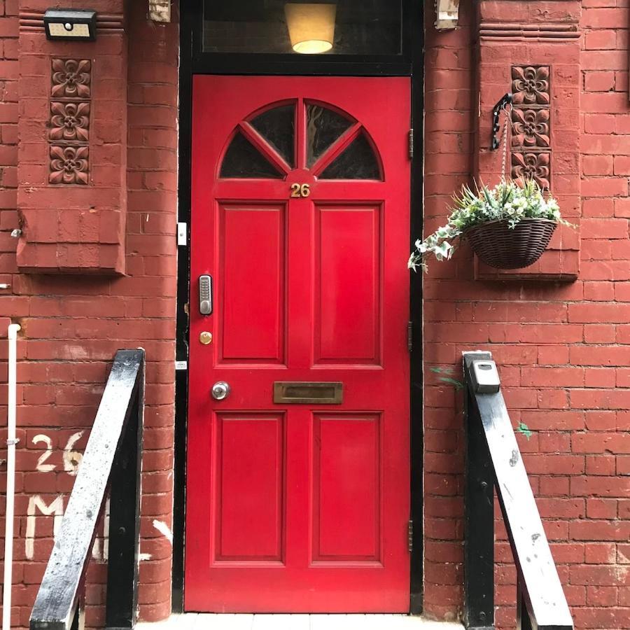 Lovely Budget Double Ensuite In Bricklane London Exterior photo